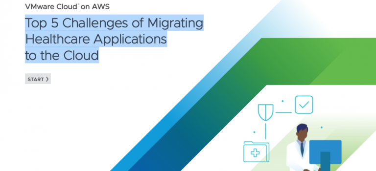 Top5 Challenges of Migrating Healthcare Applications to the Cloud