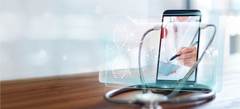 Connected Care - the nerve network of the healthcare sector