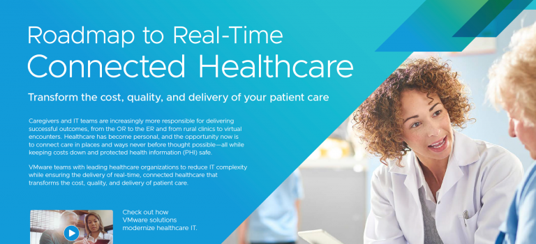 Roadmap to Real-Time Connected Healthcare