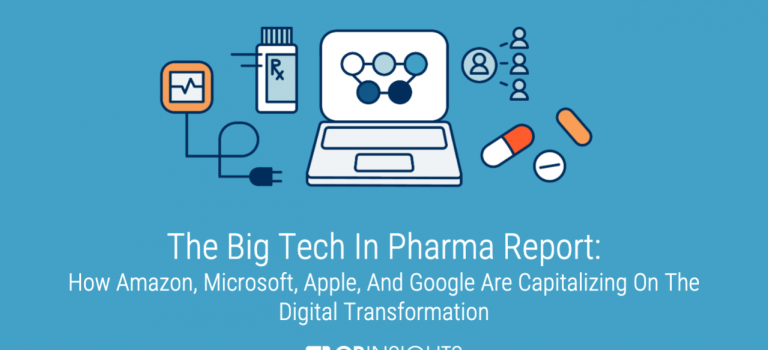 CB Insights - The Big Tech in Pharma Report