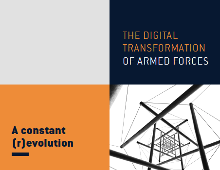 The Digital Transformation of Armed Forces