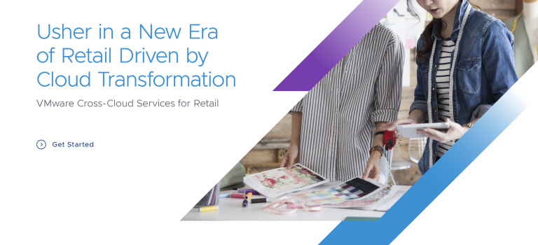 Usher in a New Era of Retail Driven by Cloud Transformation