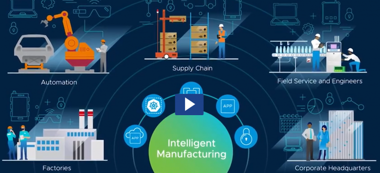VMware on Manufacturing