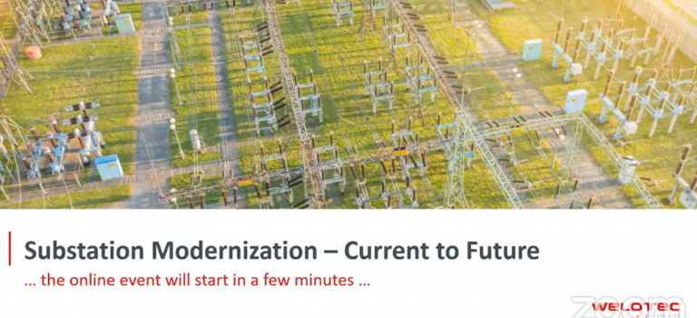 Substation Modernization - Current to Future