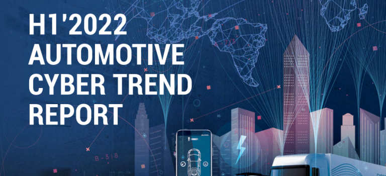 Automotive Cyber Trends Report H1 2022