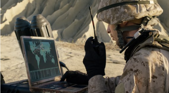 Data in armed combat & the acceleration of digital transformation