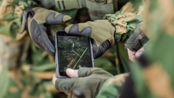 Combat: Tackling data challenges and opportunities at the tactical level