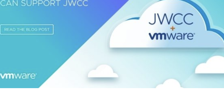 How VMware Can Support JWCC