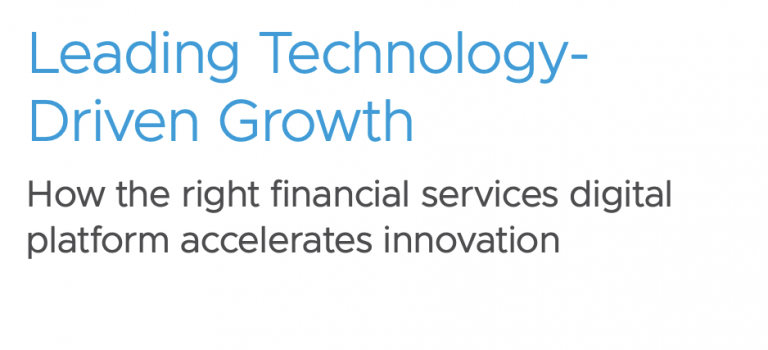 Leading Technology-Driven Growth