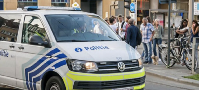 Antwerp Police Department creates a safer city using better technology