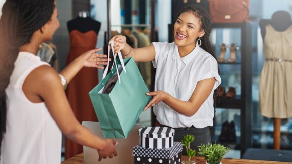 Meeting The Needs Of The Retail Deskless Worker