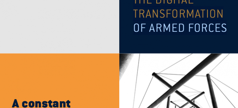 THE DIGITAL TRANSFORMATION OF ARMED FORCES