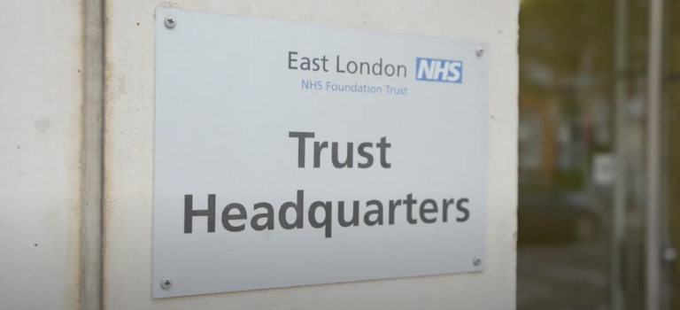 VMware Visits East London NHS Foundation Trust