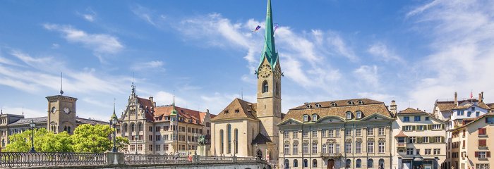 City of Zurich Enables Current IT Staff to Manage Infrastructure
