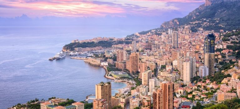 Government of Monaco Adopts a VMware Sovereign Cloud