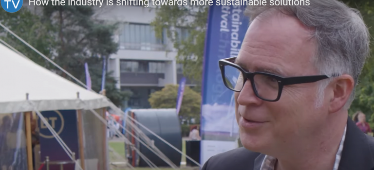 How the industry is shifting towards more sustainable solutions | TelecomTV